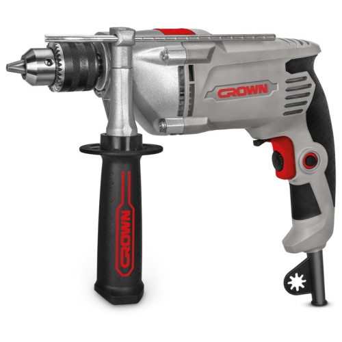 Дрель ударная электрическая CROWN CT10130