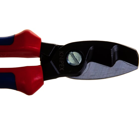 Кабелерез 200мм Ø 20 мм KNIPEX KN-9512200