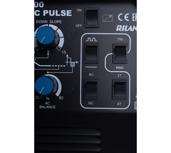 Сварочный аппарат аргонодуговой Aurora PRO INTER TIG 200 AC/DC PULSE 10052