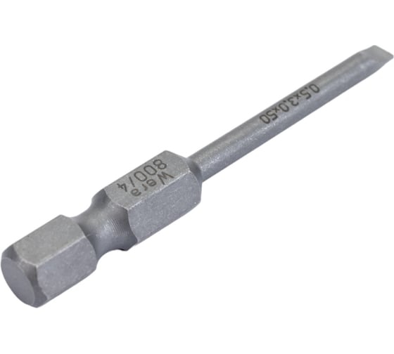 Бита SL 0.5 x 3 x 50 мм WERA WE-059305