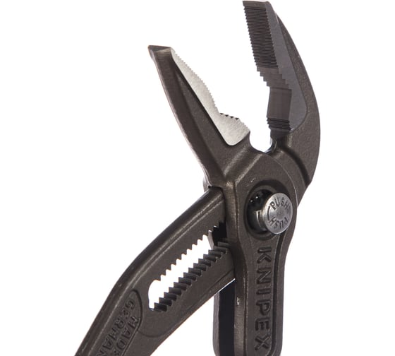 Клещи переставные 250 мм захват 34 мм KNIPEX KN-8751250