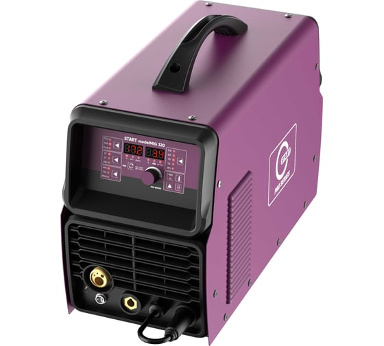 Полуавтомат инверторный WEGA 320 MIG PRO (380В, 320А) 2W320M