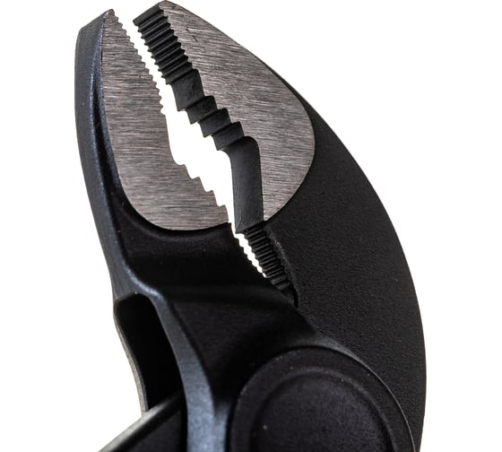 Клещи переставные 100 мм захват 24 мм COBRA XS BK KNIPEX KN-8700100BK