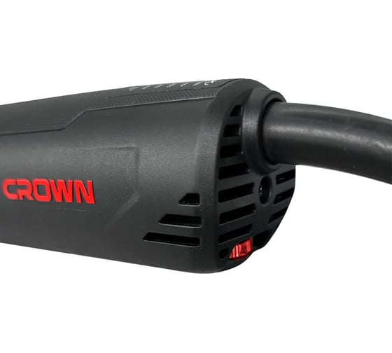 Угловая шлифовальная машина 125 мм, 1500 Вт CROWN CT13677-125RSV