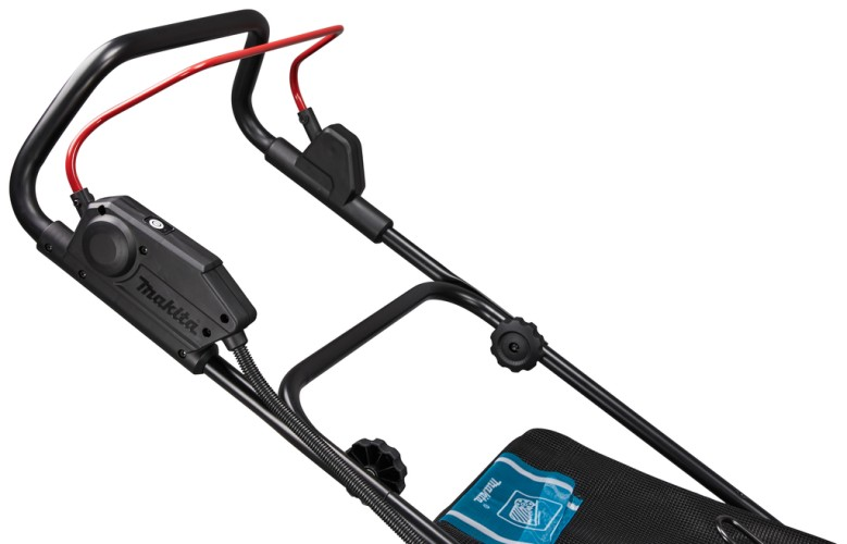 Газонокосилка аккумуляторная Makita 18В LXT DLM538Z