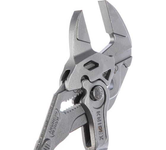 Ключ клещевой 250 мм захват 52 мм KNIPEX KN-8603250