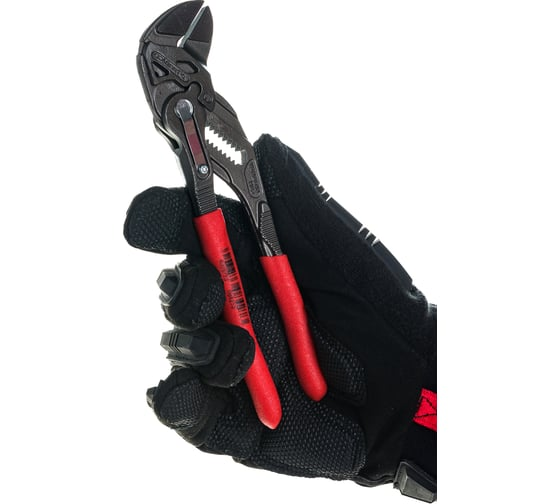 Клещи переставные 180 мм захват 40 мм KNIPEX KN-8601180