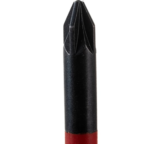 Отвёртка PZ 1 x 80 мм 187мм KNIPEX KN-982501SL