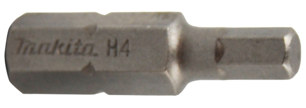 Бита HEX4.0, 25 мм, C-form, 3 шт Makita B-23709 B-23709