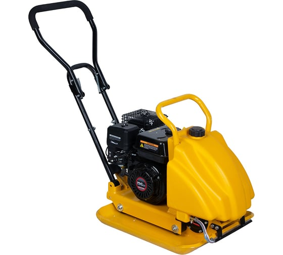 Виброплита TOR T-100  25кН (Loncin) бак, коврик, колесный комплект 1015797