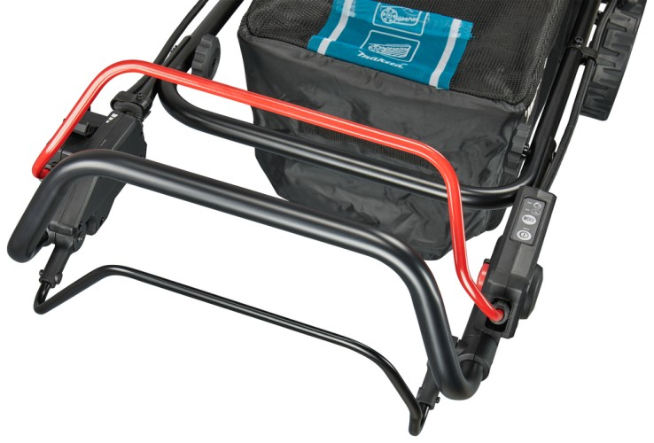 Газонокосилка аккумуляторная Makita 40В XGT BL LM002GZ