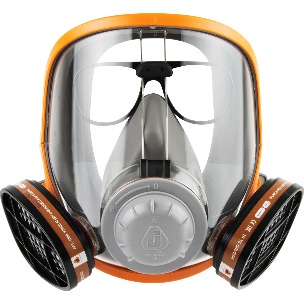 Линзодержатель-комплект для маски Jeta Safety 265951