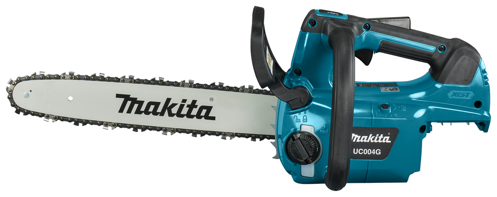 Цепная аккумуляторная пила Makita 40В XGT UC004GZ