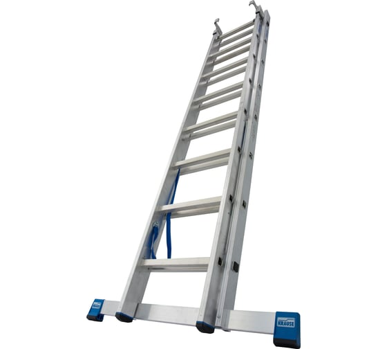 Лестница 3х8 с допфункцией STABILO Krause 133748