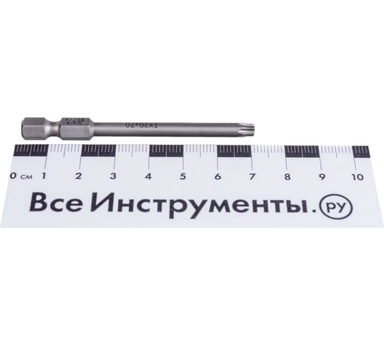 Бита TX 20 x 70 мм WERA WE-060110