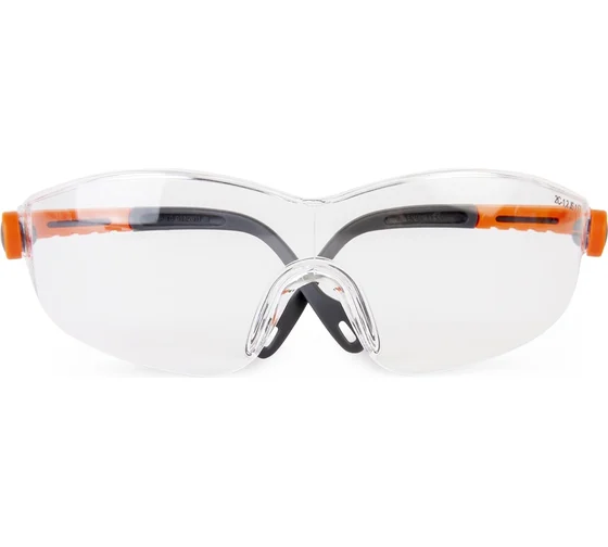 Очки защитные открытого типа Pro Vision прозрачные Jeta Safety JSG311-C
