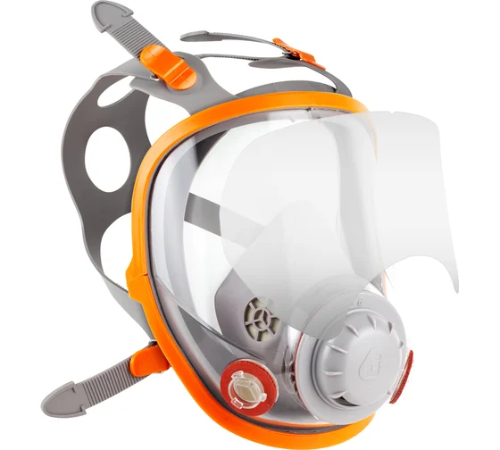 Пленка защитная для маски 5950 (10шт) Jeta Safety 5951