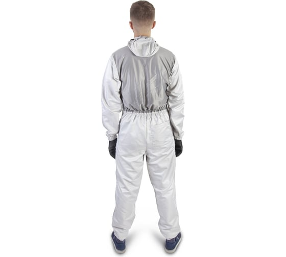 Комбинезон малярный CARBO-Master L/52-54 Jeta Safety JPC-175-L