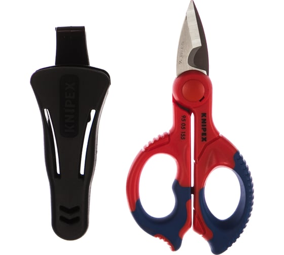 Ножницы электрика 155 мм SB KNIPEX KN-9505155SB