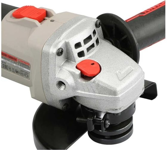 Угловая шлифовальная машина 125 мм, 20В (B3+) CROWN CT23008-125HX