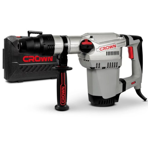 Электрический перфоратор SDS-Max 10 Дж, CROWN CT18118V BMC