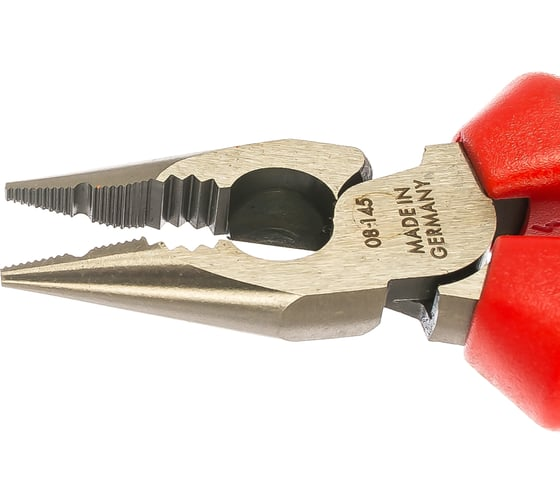 Пассатижи 145 мм удлинённые KNIPEX  KN-0822145