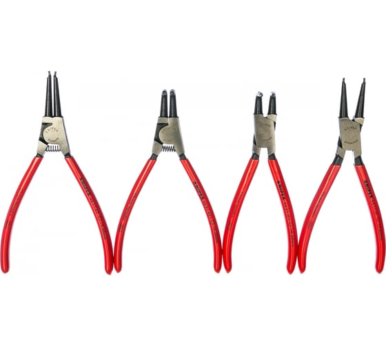 Набор кольцесъемников универсальный KNIPEX KN-001956