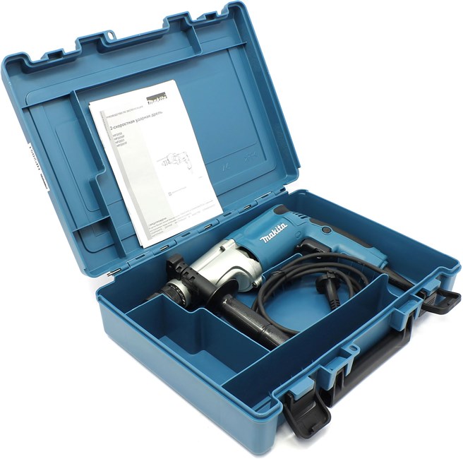 Дрель ударная электрическая Makita HP2051F