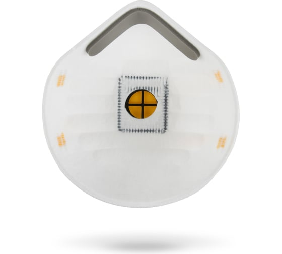 Полумаска FFP1 NR D (10шт.) Jeta Safety JM-8612
