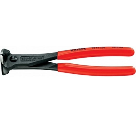 Кусачки торцевые 200 мм KNIPEX KN-6801200
