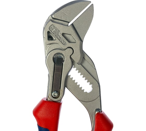 Ключ клещевой 180мм захват 40мм KNIPEX KN-8605180