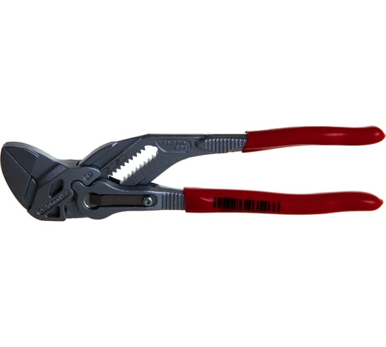 Ключ клещевой 180 мм захват 40 мм KNIPEX KN-8603180