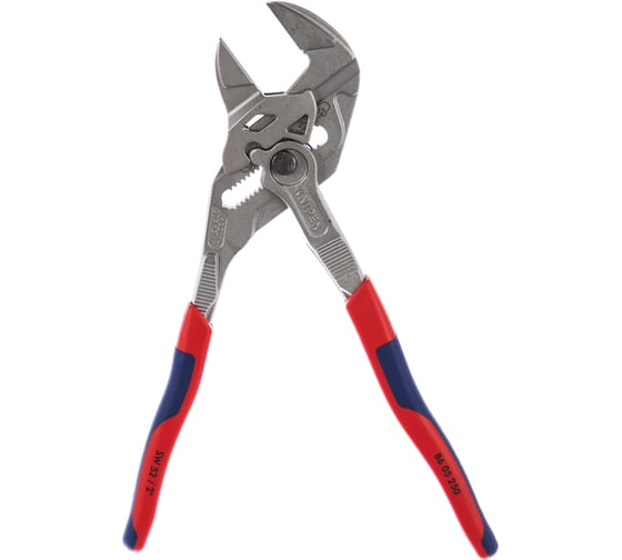 Ключ клещевой 250 мм захват 52мм KNIPEX KN-8605250