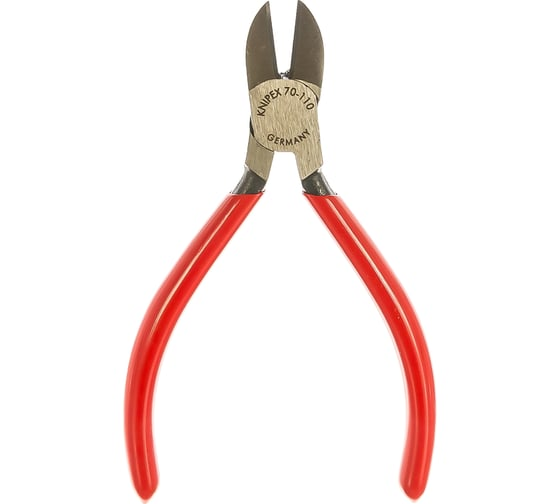 Бокорезы 110 мм фосфатированные KNIPEX KN-7001110