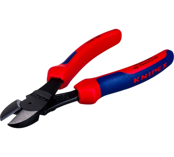 Бокорезы силовые 180 мм KNIPEX KN-7402180