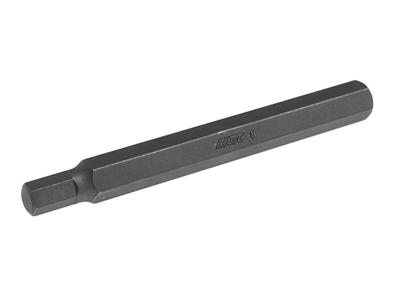 Бита 6-гранная JTС 5/16" H6x80мм S2 JTC-1258006