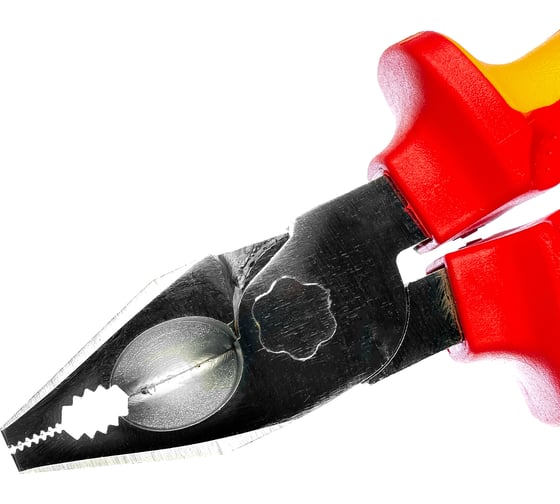 Пассатижи 180 мм VDE KNIPEX KN-0206180