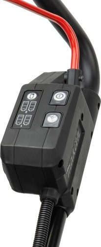 Газонокосилка аккумуляторная Makita 18В LXT DLM532Z