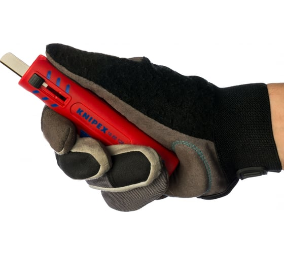 Стриппер универсальный Ø 8-13 мм KNIPEX KN-1685125SB