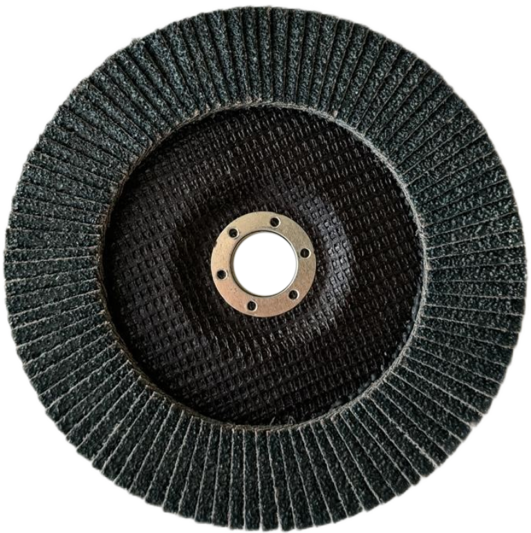 Круг лепестковый торцевой КЛТ2 125х22мм P60 БАЗ ZIRCONIUM PREMIUM ZD20XW 00-00257072