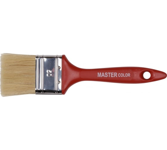 Кисть флейцевая 14мм 70% ПБT/30% МASTER COLOR 30-0123