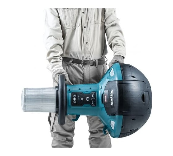 Фонарь аккумуляторный стационарный XGT, LXT, сеть, 5500 Лм Makita ML010G