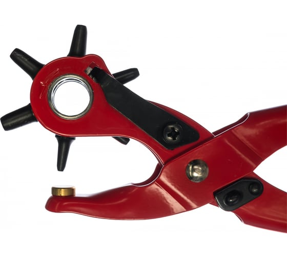 Просекатель с револьверной головкой KNIPEX KN-9070220