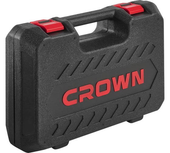 Дрель-шуруповерт 30 Нм, 12В CROWN CT21072HBX-2 BMC