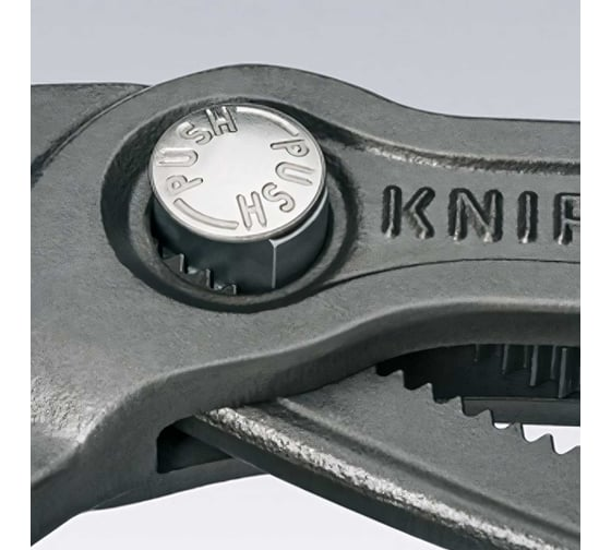 Клещи переставные 400 мм захват 90 мм COBRA KNIPEX KN-8701400