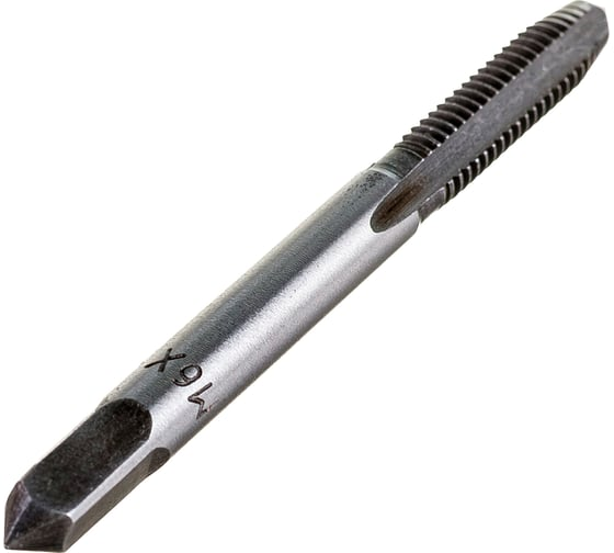 Метчики метрические М6х1,0мм FIT (2 шт.) 70843
