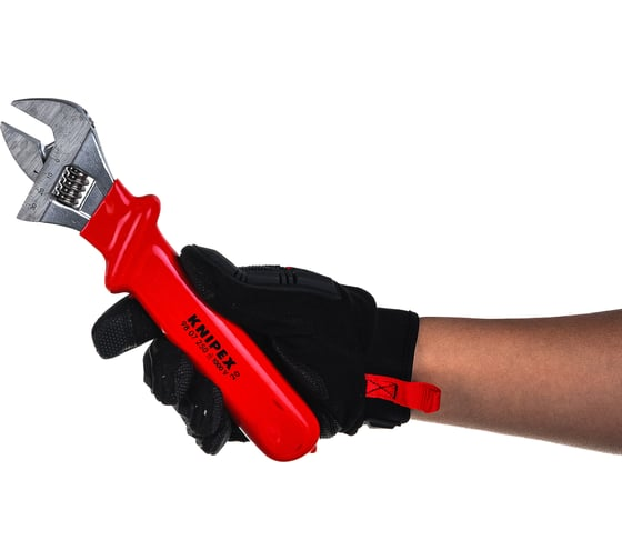 Ключ разводной 260 мм VDE KNIPEX KN-9807250