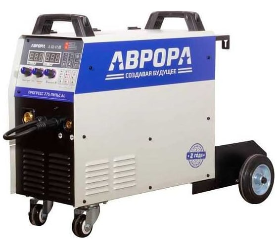 Сварочный полуавтомат АВРОРА ПРОГРЕСС 275 Пульс AL 36878