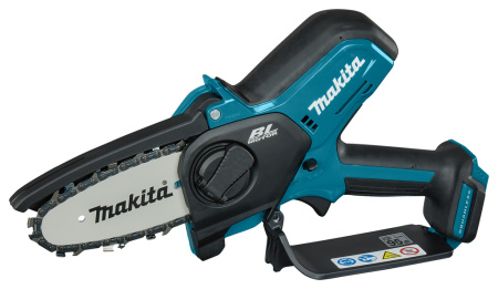 Цепная аккумуляторная пила Makita 12В CXT UC100DZ