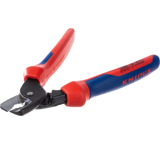 Кабелерез 160 мм Ø 15 мм StepCut KNIPEX KN-9512160